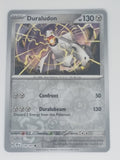 Pokemon TCG - Surging Sparks - #129/191 - Reverse Holo - Duraludon - Common