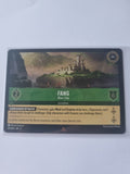 Into the Inklands - Coldfoil - Fang - River City - 101/204 - Rare
