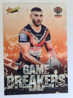 NRL 2026 League Heroes | Gamebreakers | #GB136 | Alex Twal | Wests Tigers