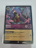 Lorcana - Floodborn - #45/204 - Coldfoil - Kuzco - Wanted Llama - Common