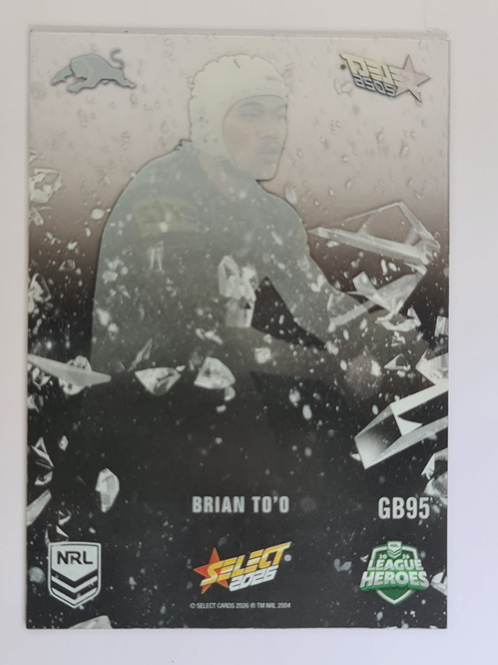 NRL 2026 League Heroes | Gamebreakers | #GB95 | Brian To’o | Penrith Panthers