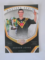 NRL 2025 Elite | Master Series Andrew Johns | #MS12 | Australia 95-95