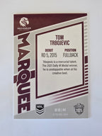 NRL 2025 Elite | Marquee | #M18 | Tom Trbojevic | Sea Eagles