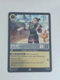 Lorcana | Archazia's Island COLDFOIL #193/204 Mulan - Disguised Soldier | Common