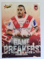 NRL 2026 League Heroes | Gamebreakers | #GB110 | Luciano Leilua | St George Illawarra Dragons