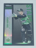2024-25 LUXE Cricket Traders - Parallel - #P105 - Sam Harper - Stars