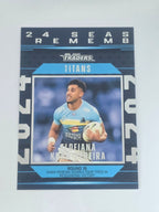 NRL 2025 Traders | 2024 Season to Remember #SR17 | Alofiana Khan-Pereira Titans
