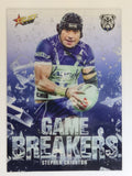 NRL 2026 League Heroes | Gamebreakers | #GB18 | Stephen Crichton | Canterbury Bulldogs