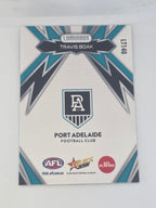AFL Footy Stars 2025 | Luminous Thunderbolt | #LT146 | T. Boak | Port Adelaide