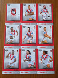 NRL 2025 Elite | Base Team Set 9 Cards | Dragons