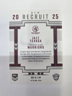 NRL 2025 Elite | New Recruits | #NR14 | Jazz Tevaga | Sea Eagles