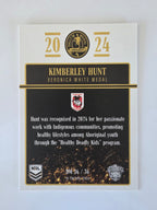 NRL 2025 Elite | 2024 Dally M Awards | #DM36 | Kimberley Hunt | Dragons