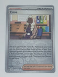 Pokemon TCG - Surging Sparks - #190/191 - Reverse Holo - Tyme - Uncommon