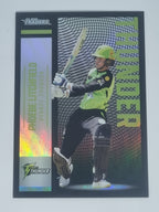 2024-25 LUXE Cricket Traders - Parallel - #P149 - Phoebe Litchfield - Thunder