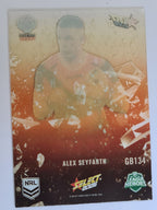 NRL 2026 League Heroes | Gamebreakers | #GB134 | Alex Seyfarth | Wests Tigers