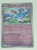 Pokemon TCG - Surging Sparks - #074/191 - Reverse Holo - Azumarill - Uncommon