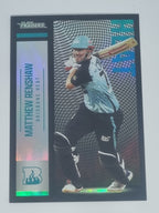 2024-25 LUXE Cricket Traders - Parallel - #P073 - Matthew Renshaw - Heat