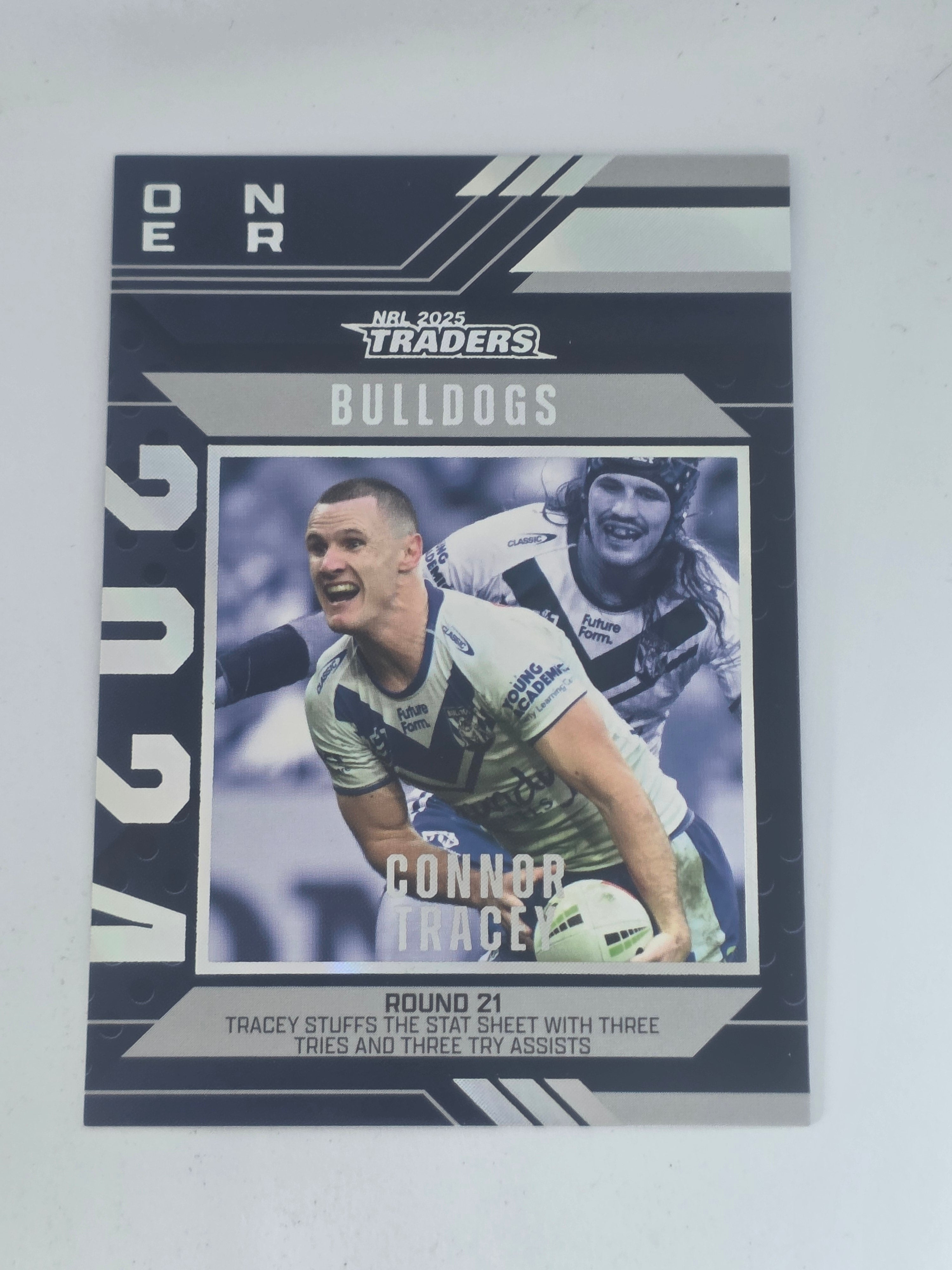 NRL 2025 Traders | 2024 Season to Remember | #SR9 | Connor Tracey | Bulldogs