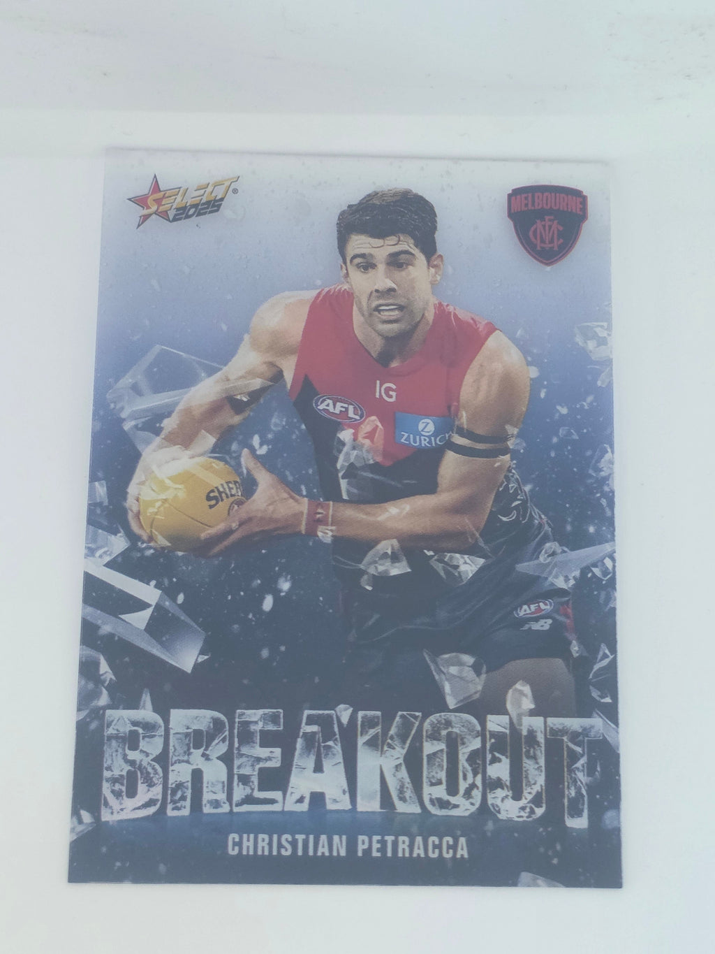 AFL Footy Stars 2025 | Breakout | #B51 | C. Petracca | Melbourne