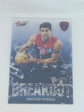 AFL Footy Stars 2025 | Breakout | #B51 | C. Petracca | Melbourne