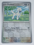 Pokemon TCG - Shrouded Fable - #051/064 - Furfrou - Reverse Holo - Common