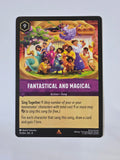 Disney Lorcana Reign of Jafar | Fantastical & Magical | #079 | Rare
