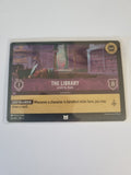 Shimmering Skies - Coldfoil - The Library - A Gift for Belle - 68/204 - Uncommon