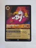 Disney Lorcana Reign of Jafar | Coldfoil | Dalmatian Puppy Tail Wagger | #038 | Common