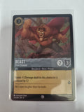 Ursula's Return - Coldfoil - Beast - Thick-Skinned - 176/204 - Common
