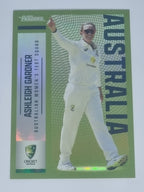 2024-25 LUXE Cricket Traders - Parallel - #P029 - Ashleigh Gardner - Aust Test