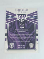 NRL 2025 Traders | Fan Favourites | #FF22 | Harry Grant | Storm