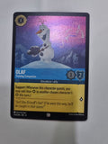 Ursula's Return - Coldfoil - Olaf - Trusting Companion - 150/204 - Common