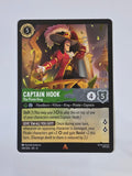 Disney Lorcana Reign of Jafar | Captain Hook Pirate King | #109 | Rare