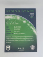 NRL 2025 Traders | Rising Stars | #RS5 | Chevy Stewart | Raiders