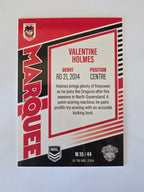 NRL 2025 Elite | Marquee | #M35 | Valentine Holmes | Dragons
