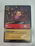 Ursula's Return - Coldfoil - Noi - Acrobatic Baby - 119/204 - Rare