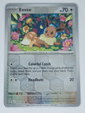 Pokemon TCG - Shrouded Fable - #050/064 - Eevee - Reverse Holo - Common