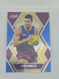 AFL Footy Stars 2025 | Luminous Base | #L17 | J. Dunkley | Brisbane Lions