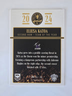 NRL 2025 Elite | 2024 Dally M Awards | #DM13 | Eliesa Katoa | Storm