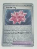 Pokemon TCG - Surging Sparks - #168/191 - Reverse Holo - Colbur Berry - Uncommon