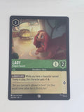 Lorcana | Archazia's Island COLDFOIL #100/204 | Lady - Elegant Spaniel | Common