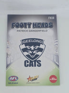 AFL Footy Stars 2025 | Footy Heads | #FH38 | P. Dangerfield | Geelong