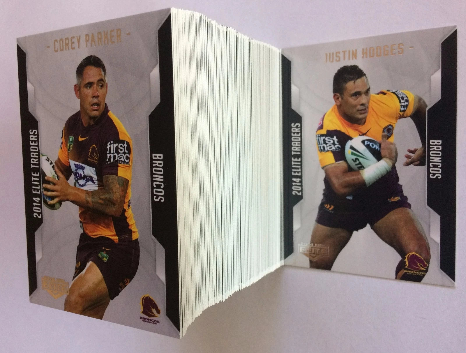 NRL 2014 Elite | Complete Base Set | 144 Cards
