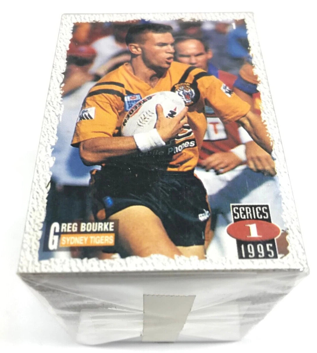 1995 Dynamic NRL Series 1 | Complete Base Set | 220 Cards
