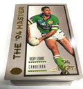 1994 Dynamic NRL Series 3  Masters| Complete Base Set | 110 Cards