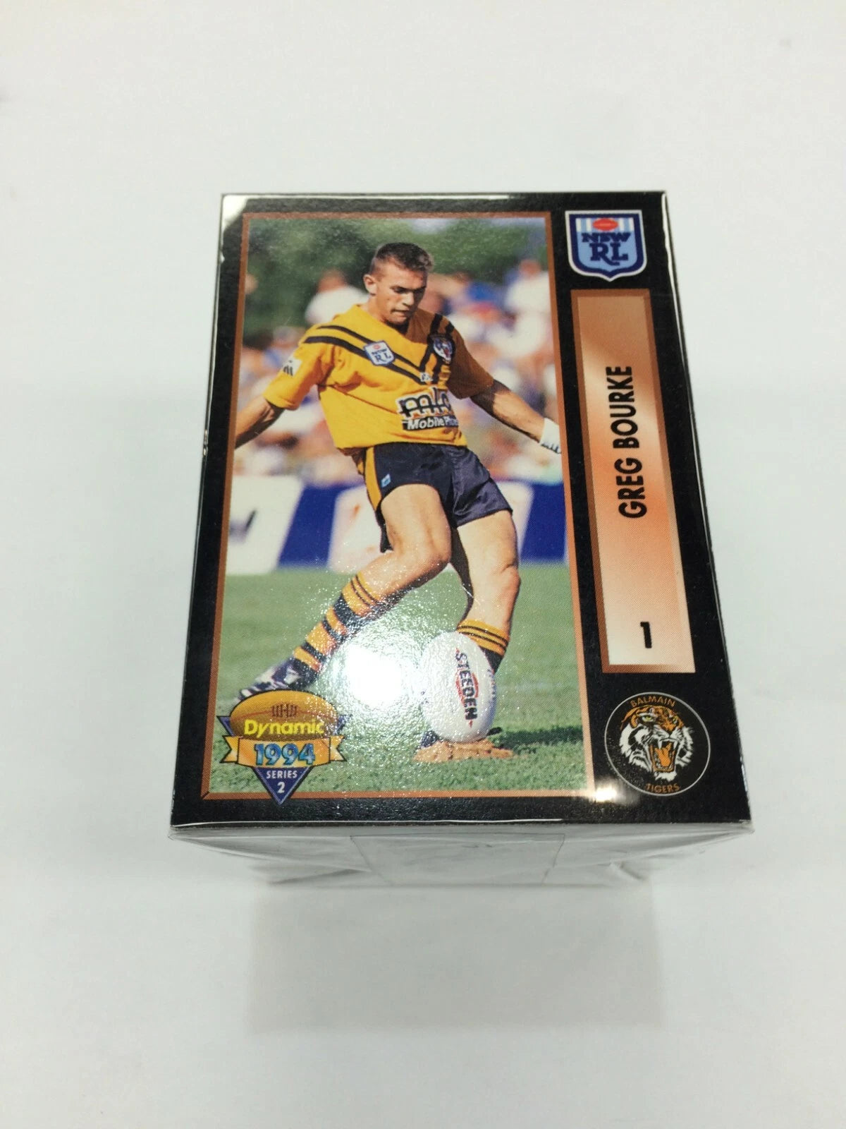 1994 Dynamic NRL Series 2 | Complete Base Set | 220 Cards