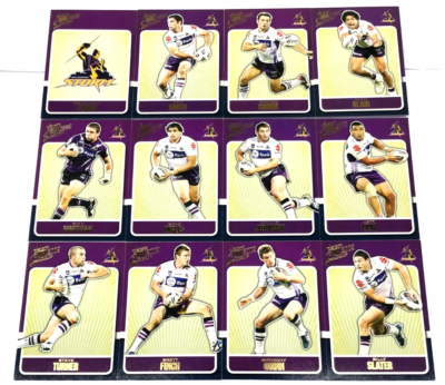 NRL 2009 Classic | Complete Base Set | 195 Cards