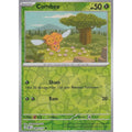 Pokemon TCG -Obsidian Flames -#8 -Combee -Common -Reverse Holo
