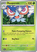Pokemon TCG - Obsidian Flames - #7 -Masquerain - Uncommon
