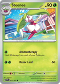 Pokemon TCG - Obsidian Flames - #17 -Steenee - Common